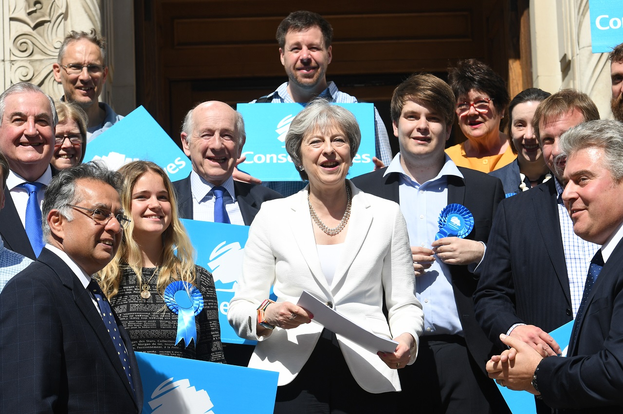 BRITAIN-POLITICS-VOTE