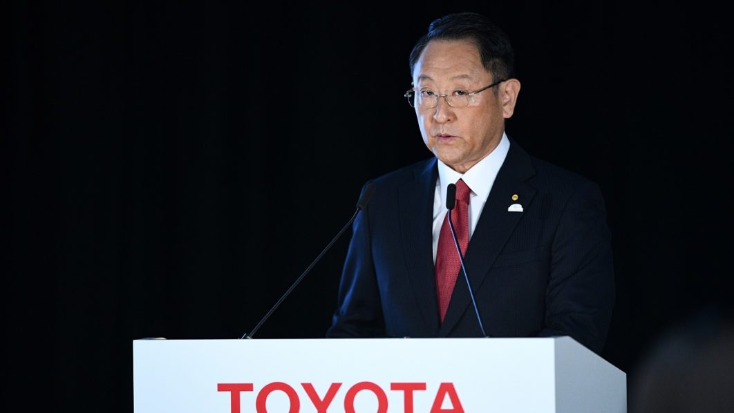 JAPAN-EARNINGS-TOYOTA-AUTOMOBILE-COMPANY