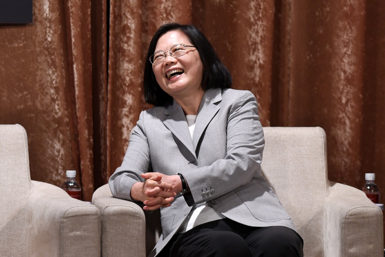 Tsai Ing-wen