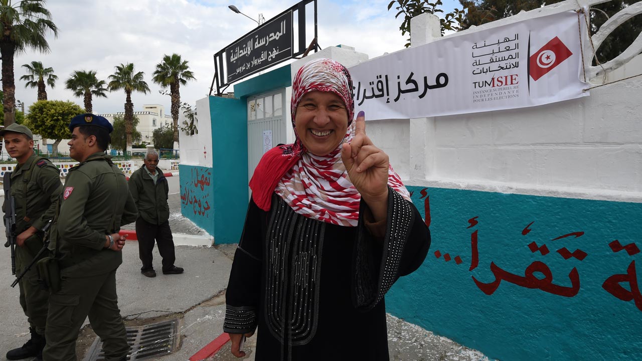 Tunisia-votes