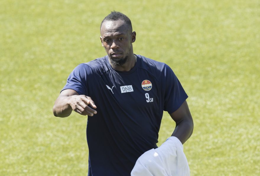 Usain Bolt