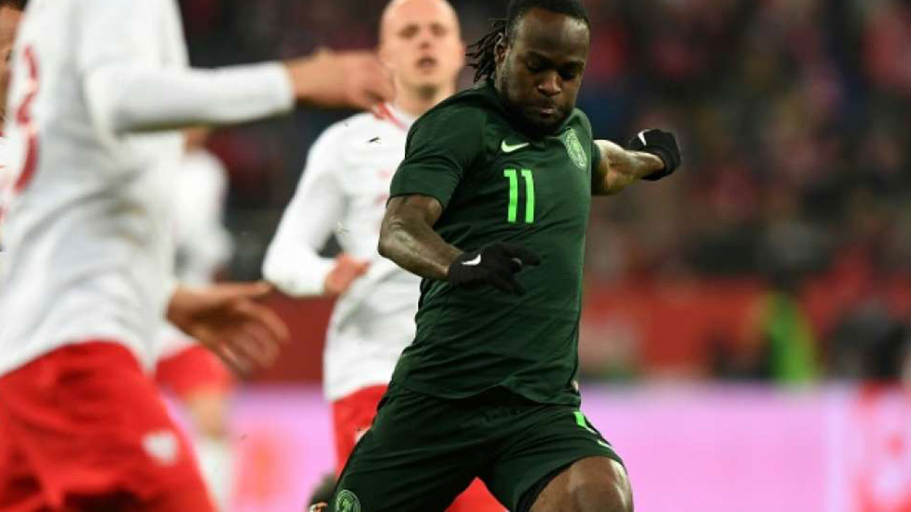 Victor-Moses