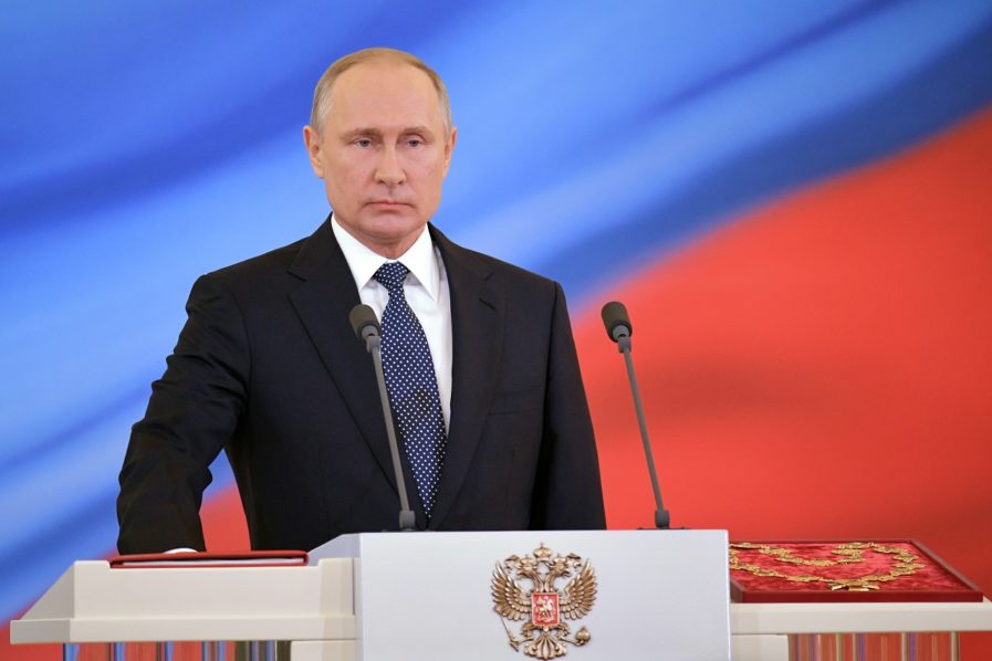 Vladimir Putin