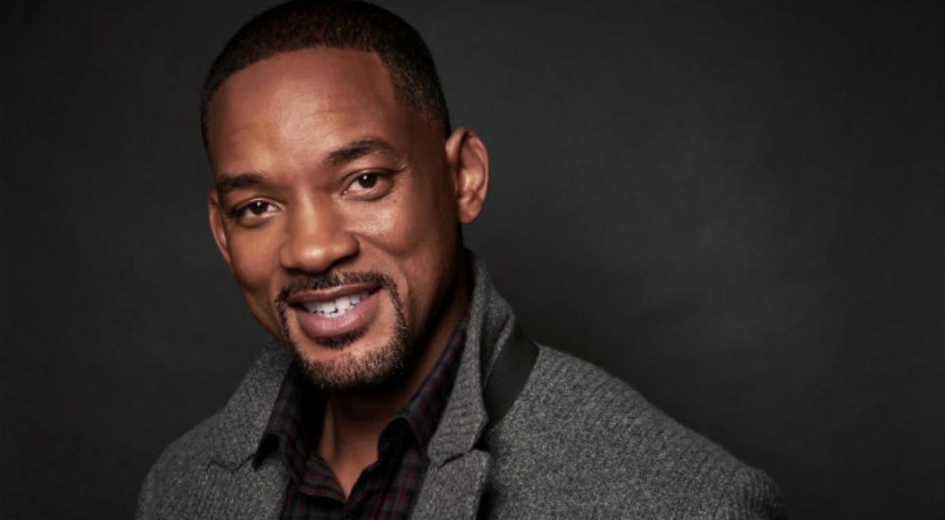Will SMith. Photo WION
