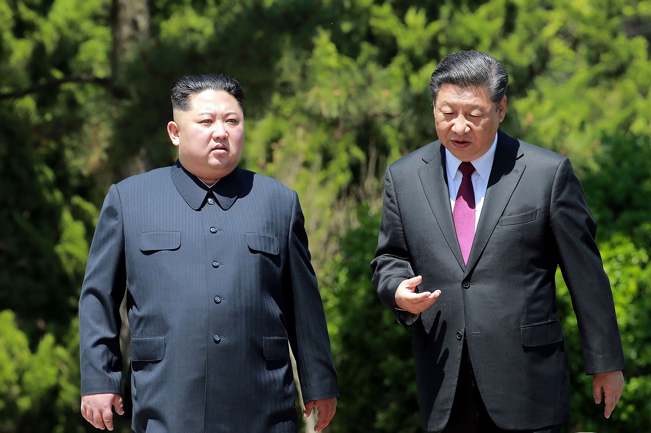 FILES-CHINA-NKOREA-US-NUCLEAR-DIPLOMACY