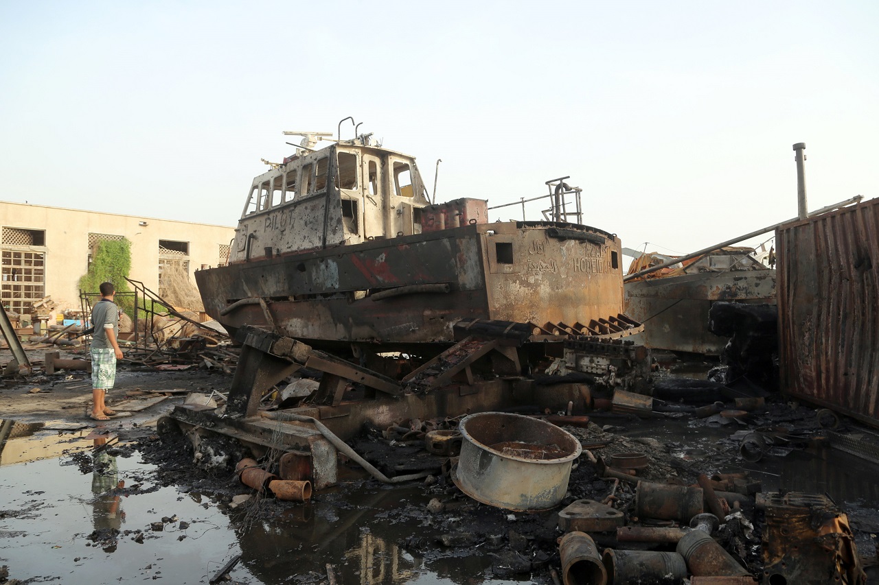 YEMEN-CONFLICT