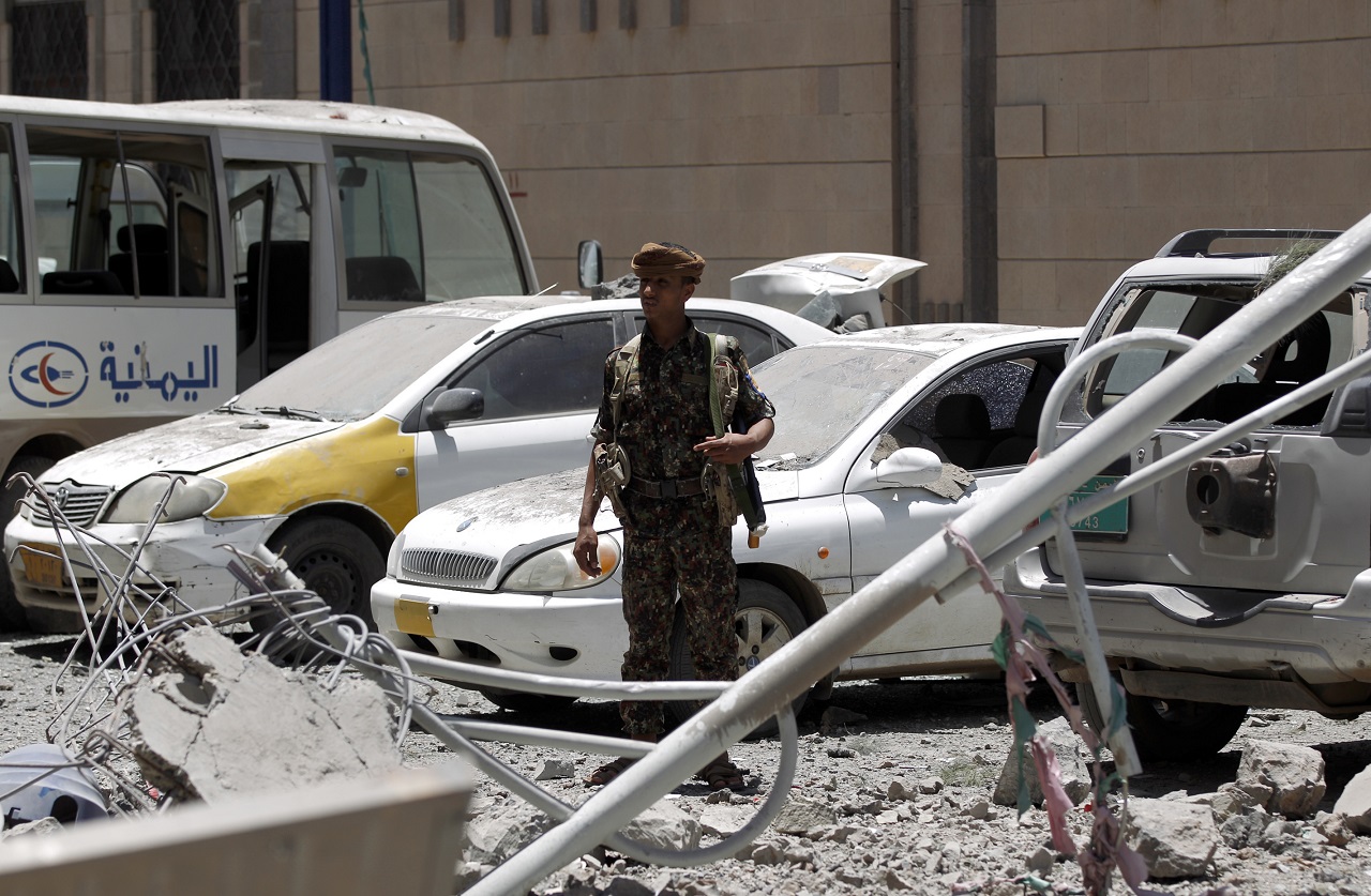 YEMEN-CONFLICT