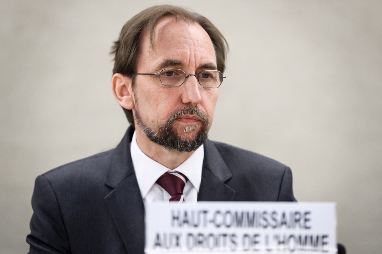 Zeid Ra’ad Al Hussein