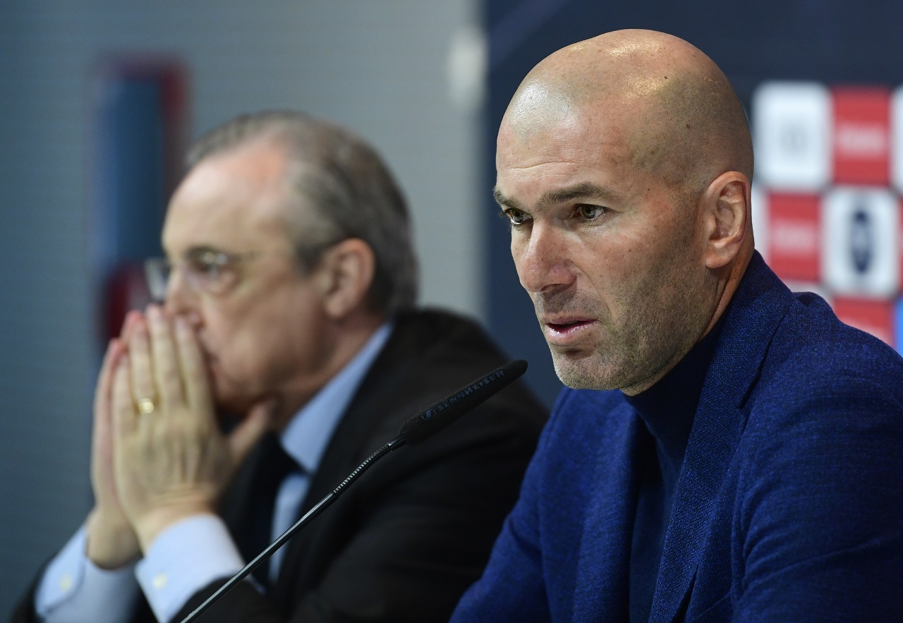 Zinedine Zidane
