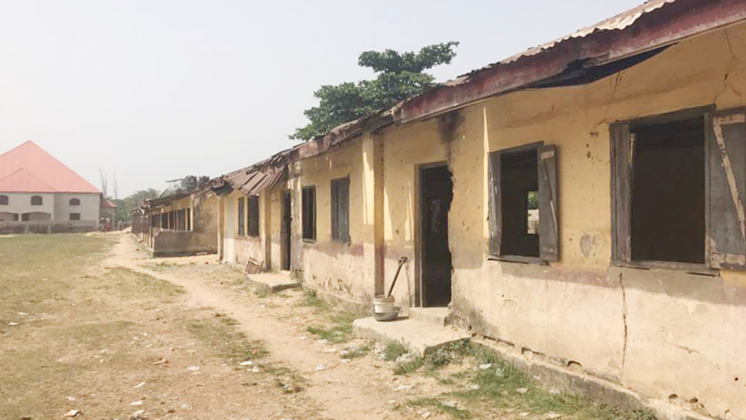 aOko- Anala ogbele pry school 2