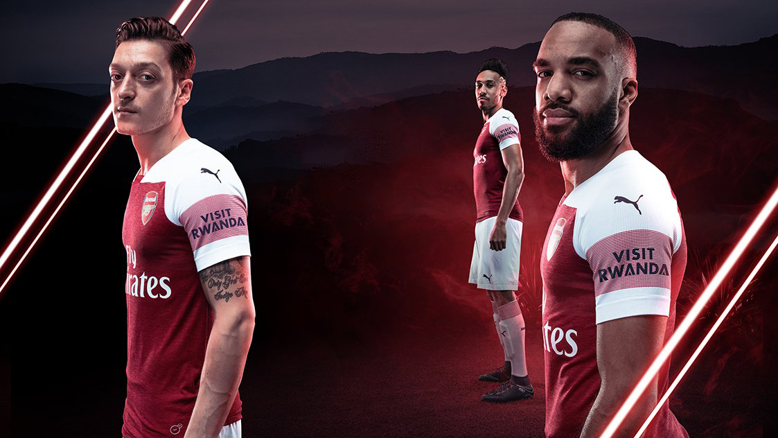 arsenal rwanda