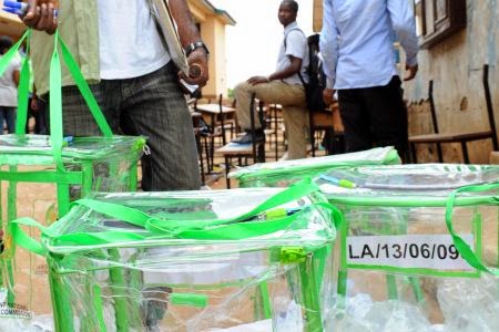 ballot naija