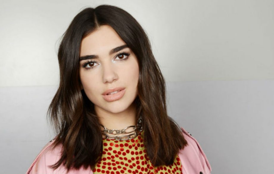 dua-lipa. Getty