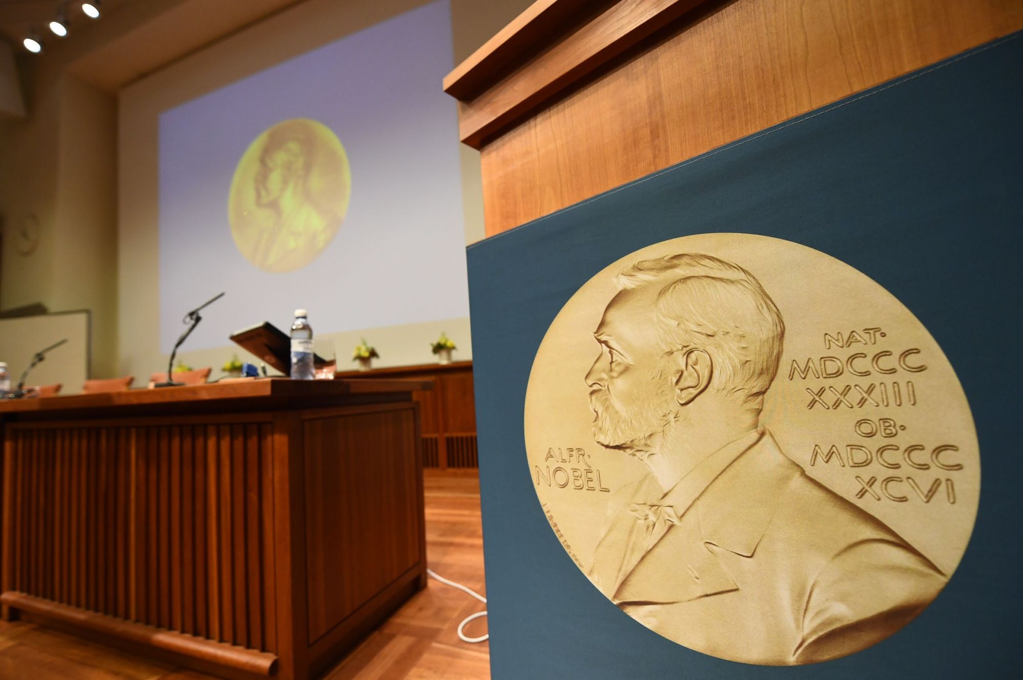 SWEDEN-NOBEL-MEDICINE