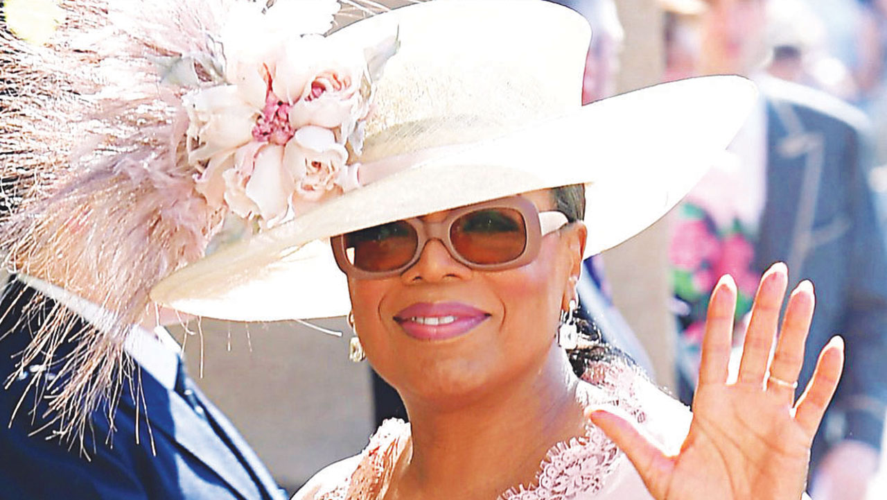 oprah