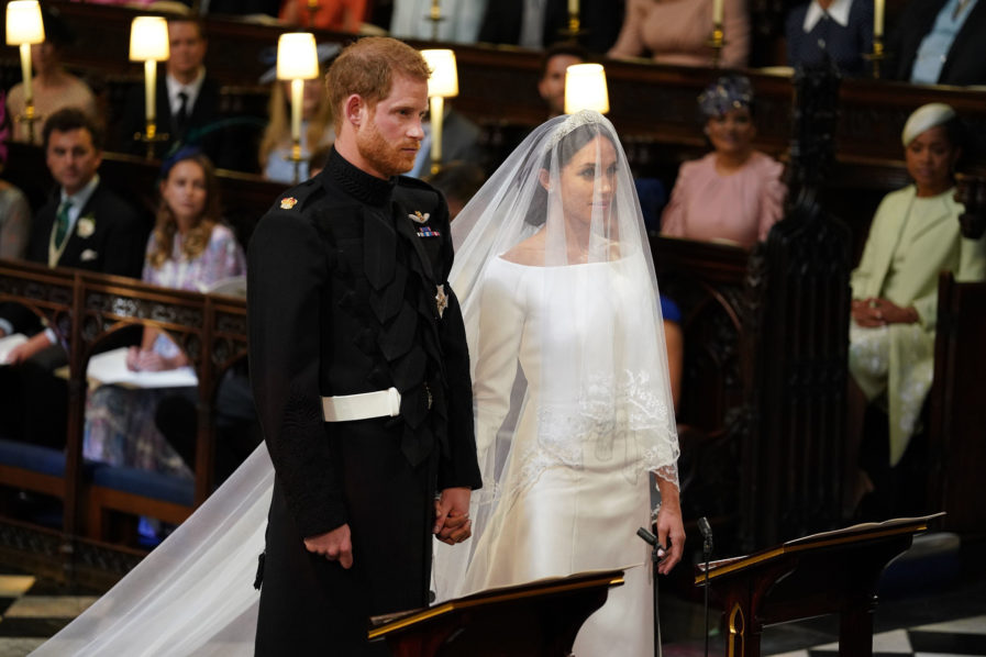 Royal wedding