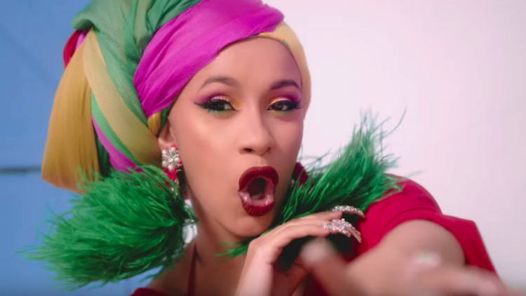 Cardi B