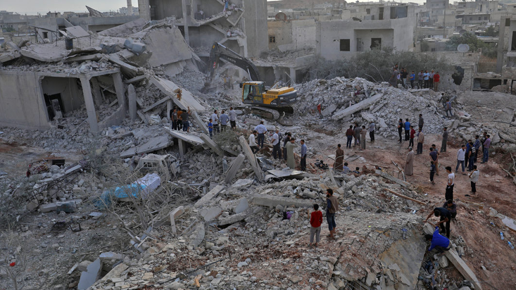 SYRIA-CONFLICT