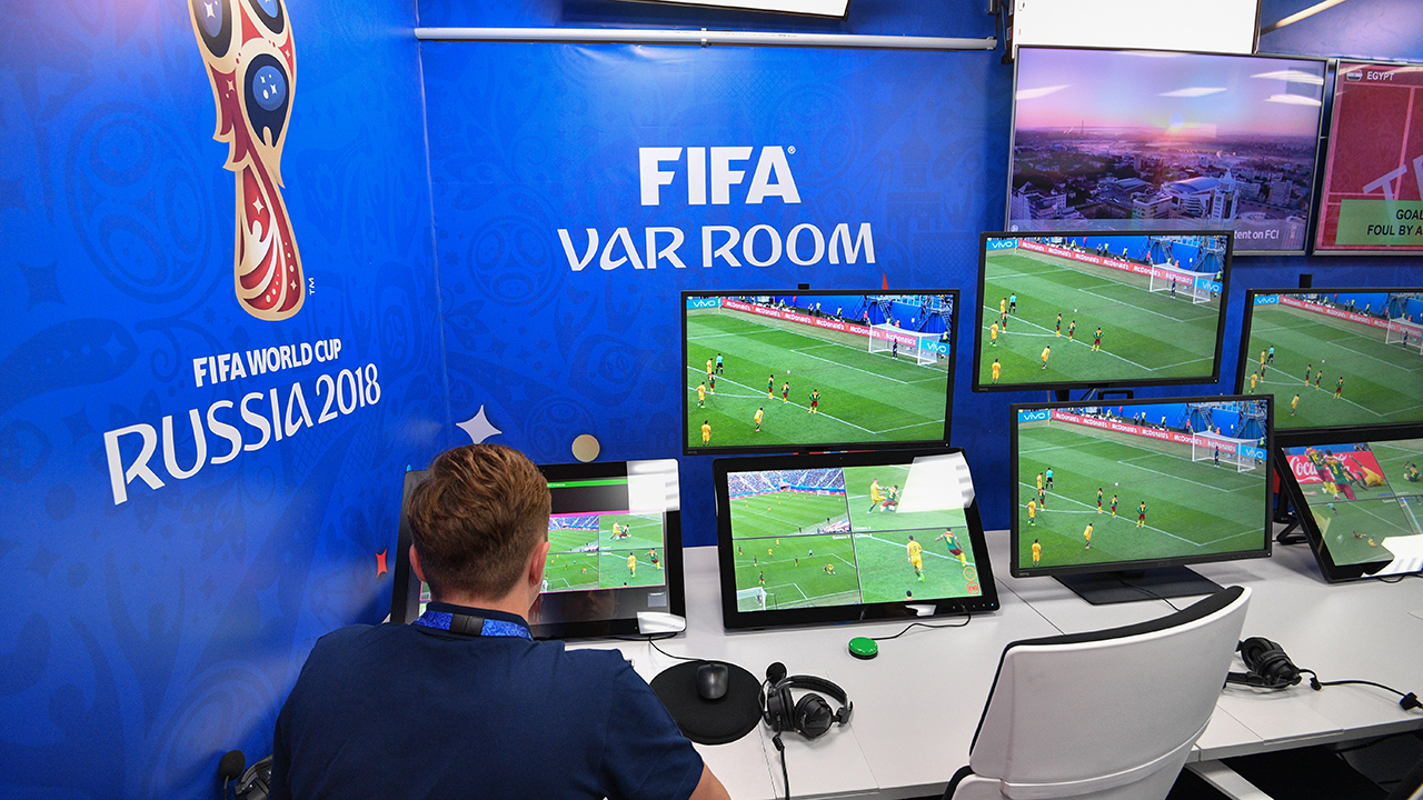 FIFA Picks 33 Referees 55 Assistants 19 VAR Officials For Women s 