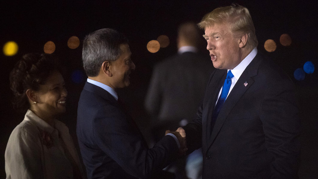 SINGAPORE-US-NKOREA-DIPLOMACY-SUMMIT