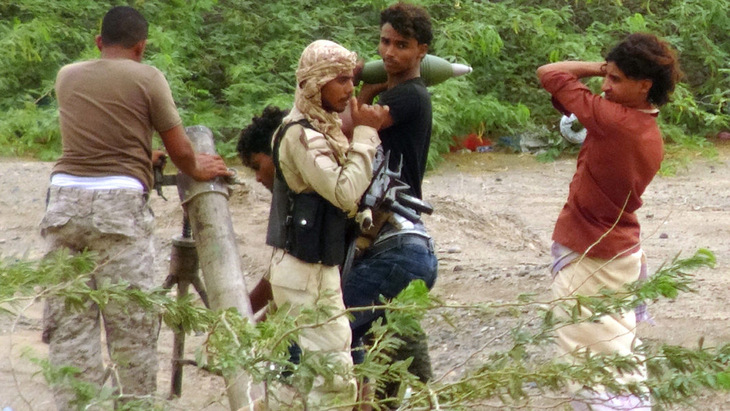 YEMEN-CONFLICT