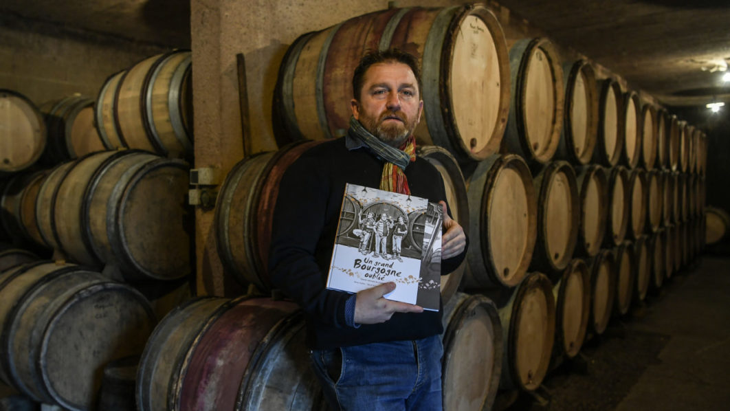 FRANCE-JAPAN-ENTERTAINMENT-BOOKS-WINE