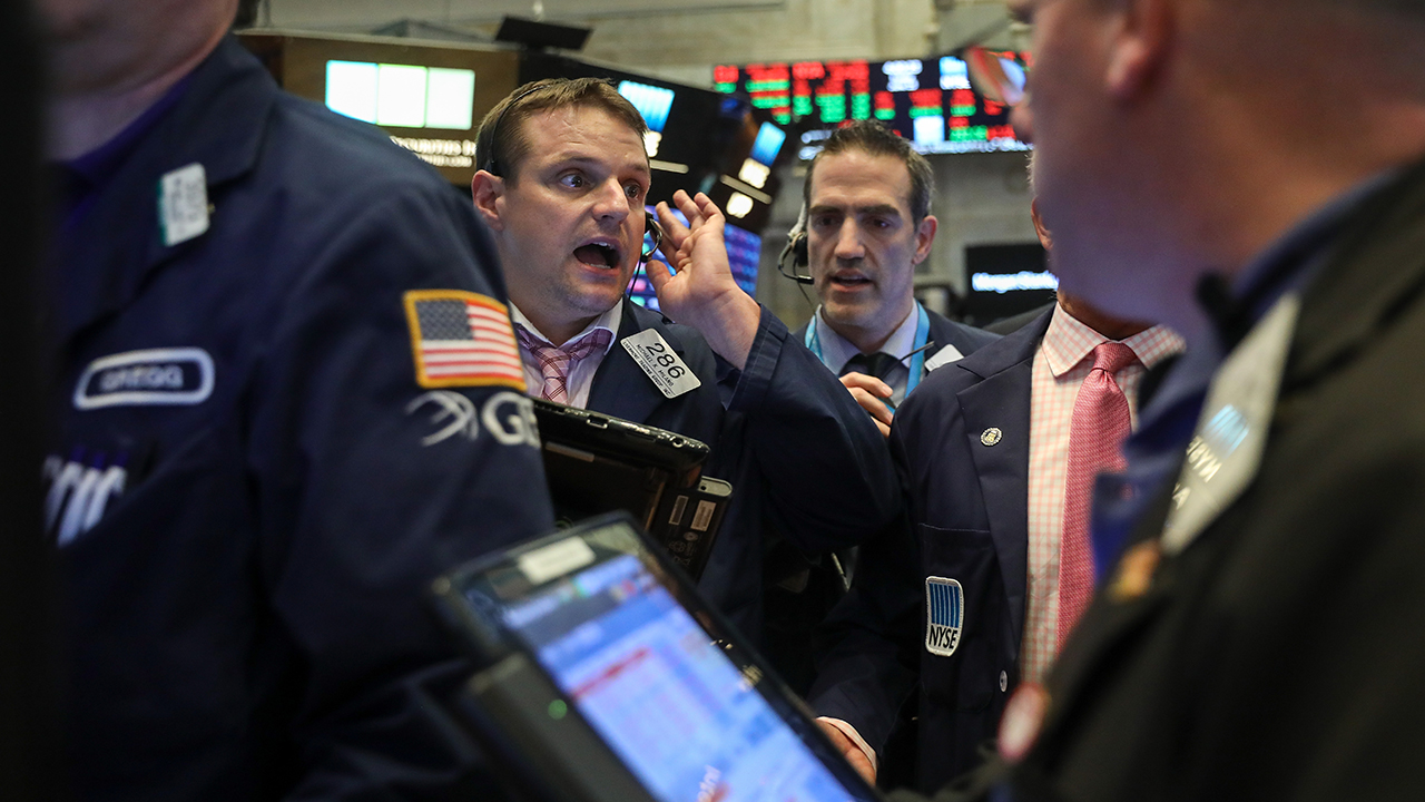 Markets React To Trump Administration’s Announcement Of Tariffs On Chinese Goods