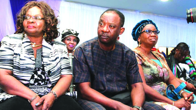 Eulogies trail departure of Punch chairman Aboderin | The Guardian ...