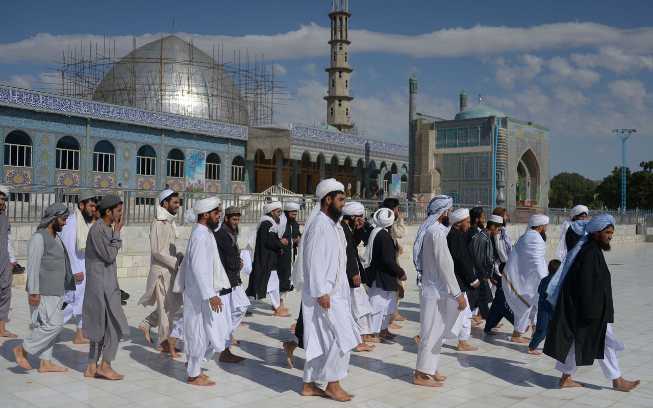 AFGHANISTAN-RELIGION-ISLAM-EID