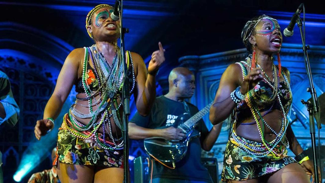 African-Music-Festival