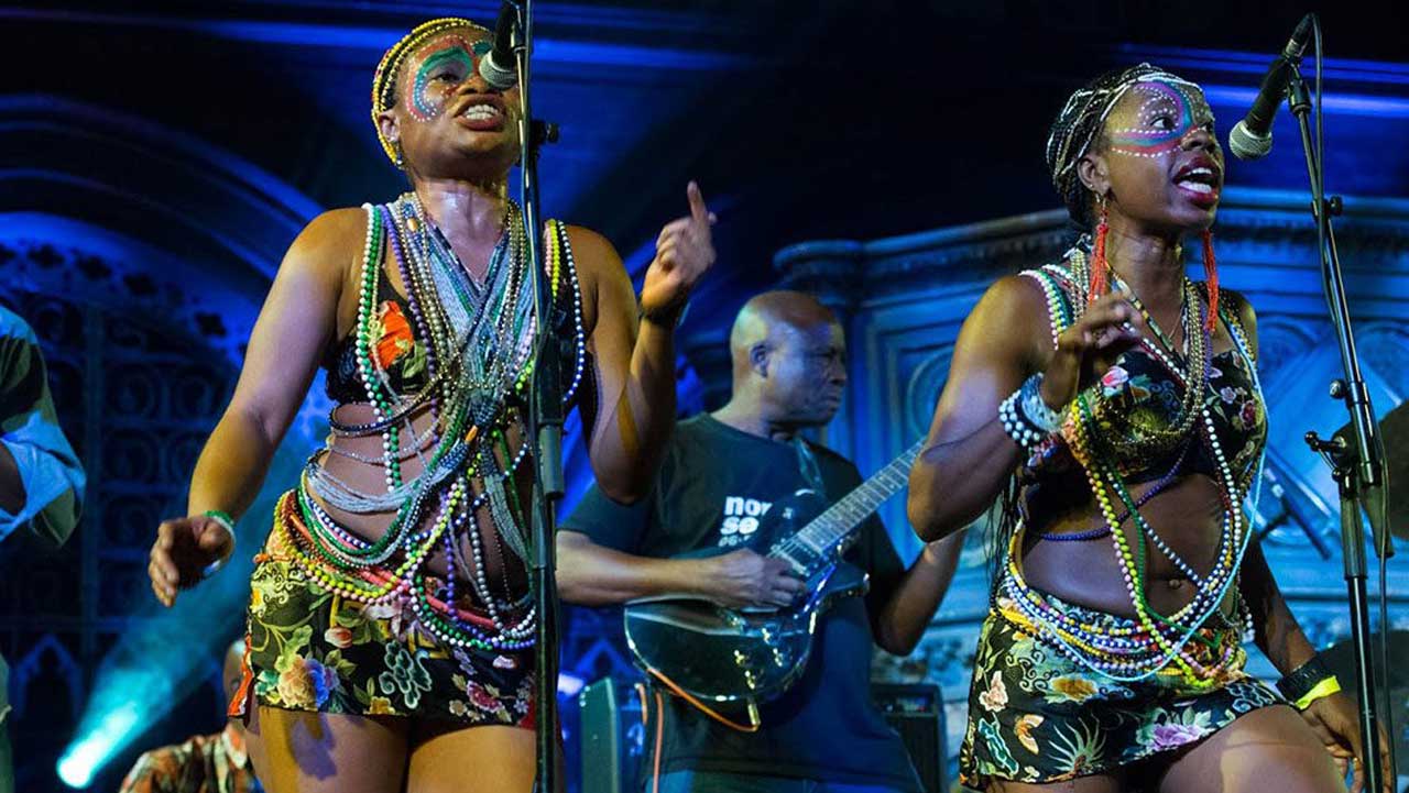 African-Music-Festival