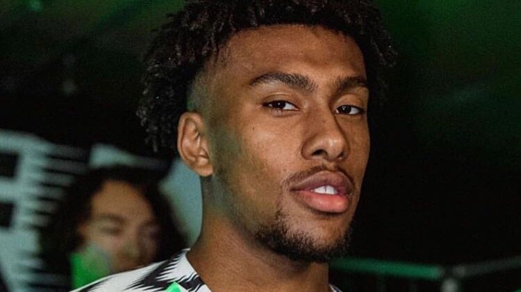 Alex Iwobi