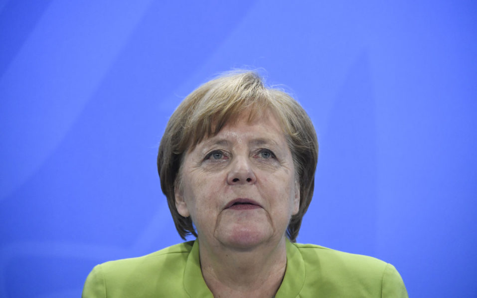 GERMANY-DIPLOMACY-FINANCE-ECONOMY