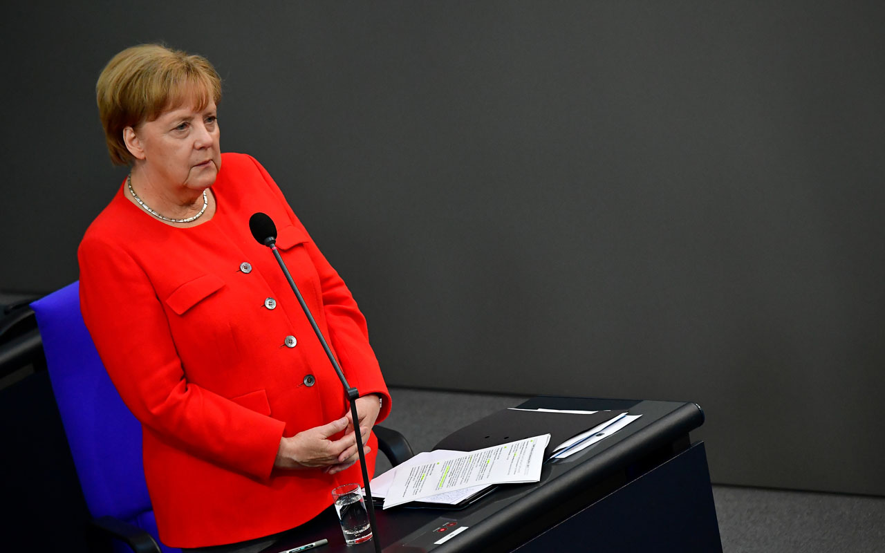 Angela Merkel