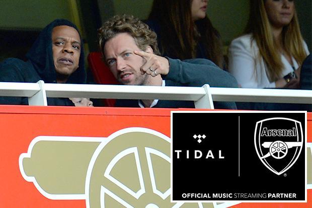 Arsenal-Tidal