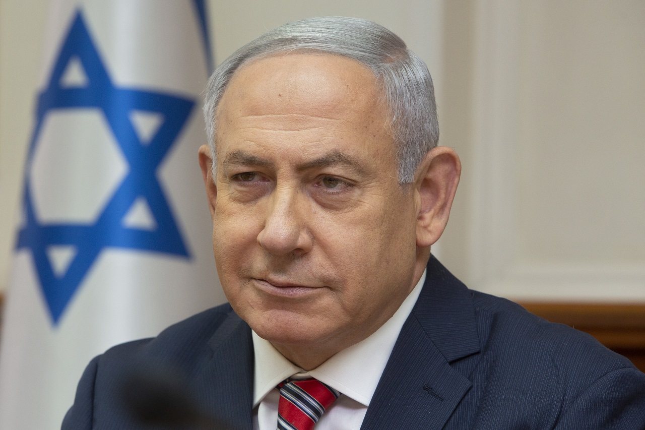Benjamin Netanyahu