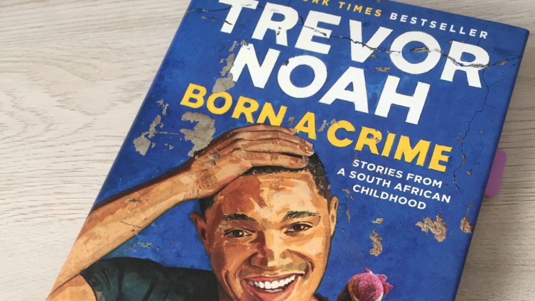Born A Crime. Photo Mommies With Style
