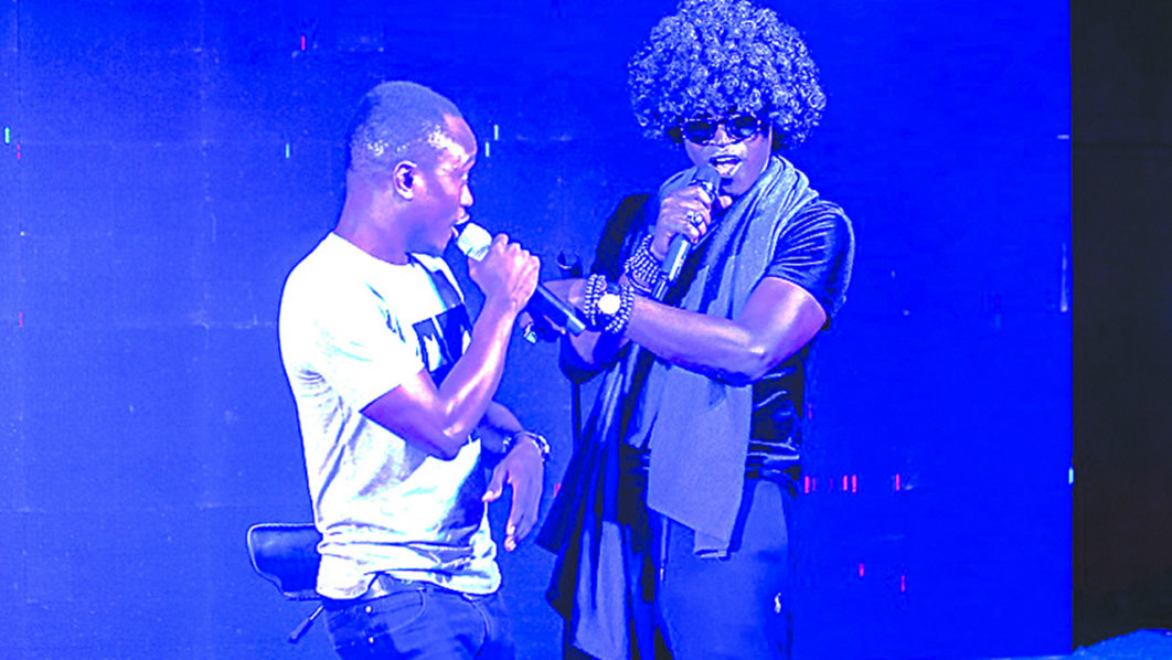 Brymo and Ibejii