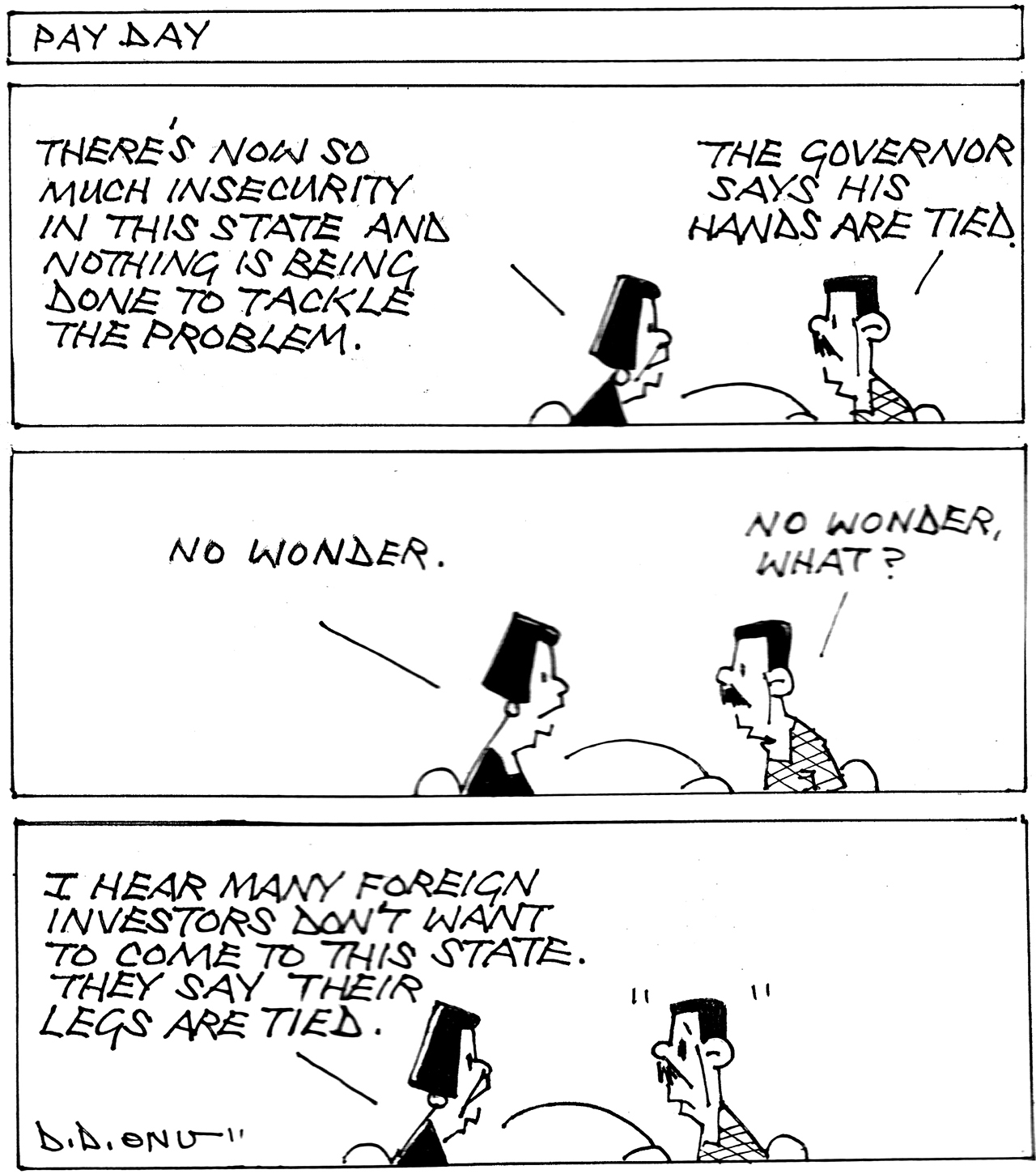 CARTOON 27-6-2018