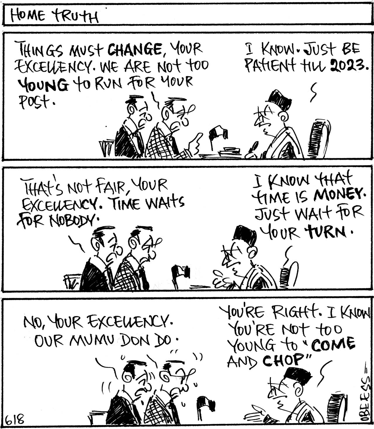 CARTOON–5-6-2018