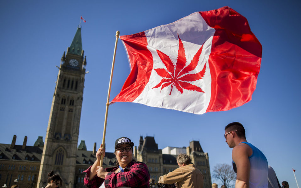 FILES-CANADA-CANNABIS-LEGALIZATION