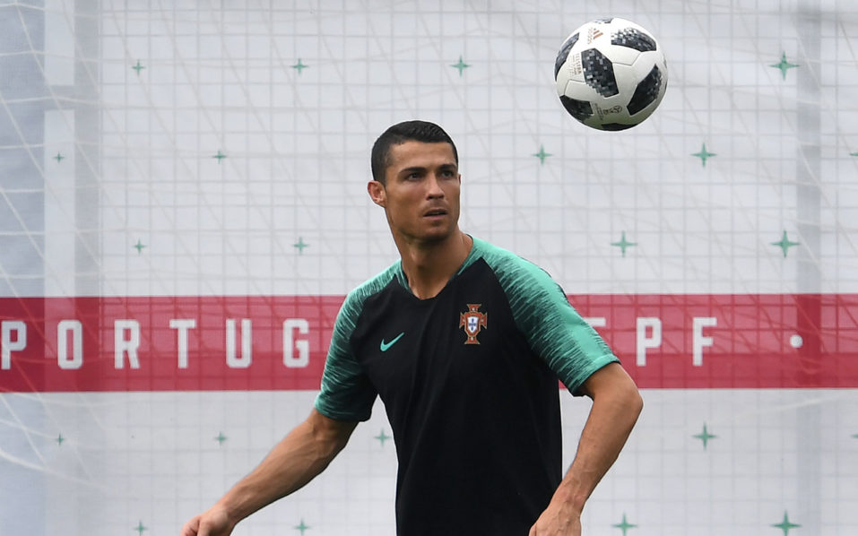 Cristiano Ronaldo