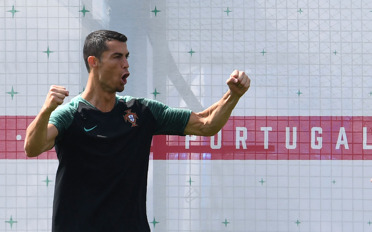 Cristiano Ronaldo