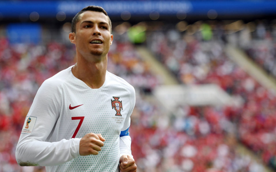 Cristiano Ronaldo