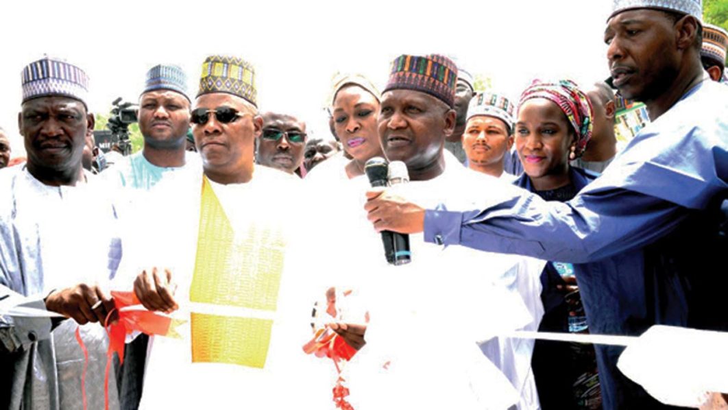 Dangote