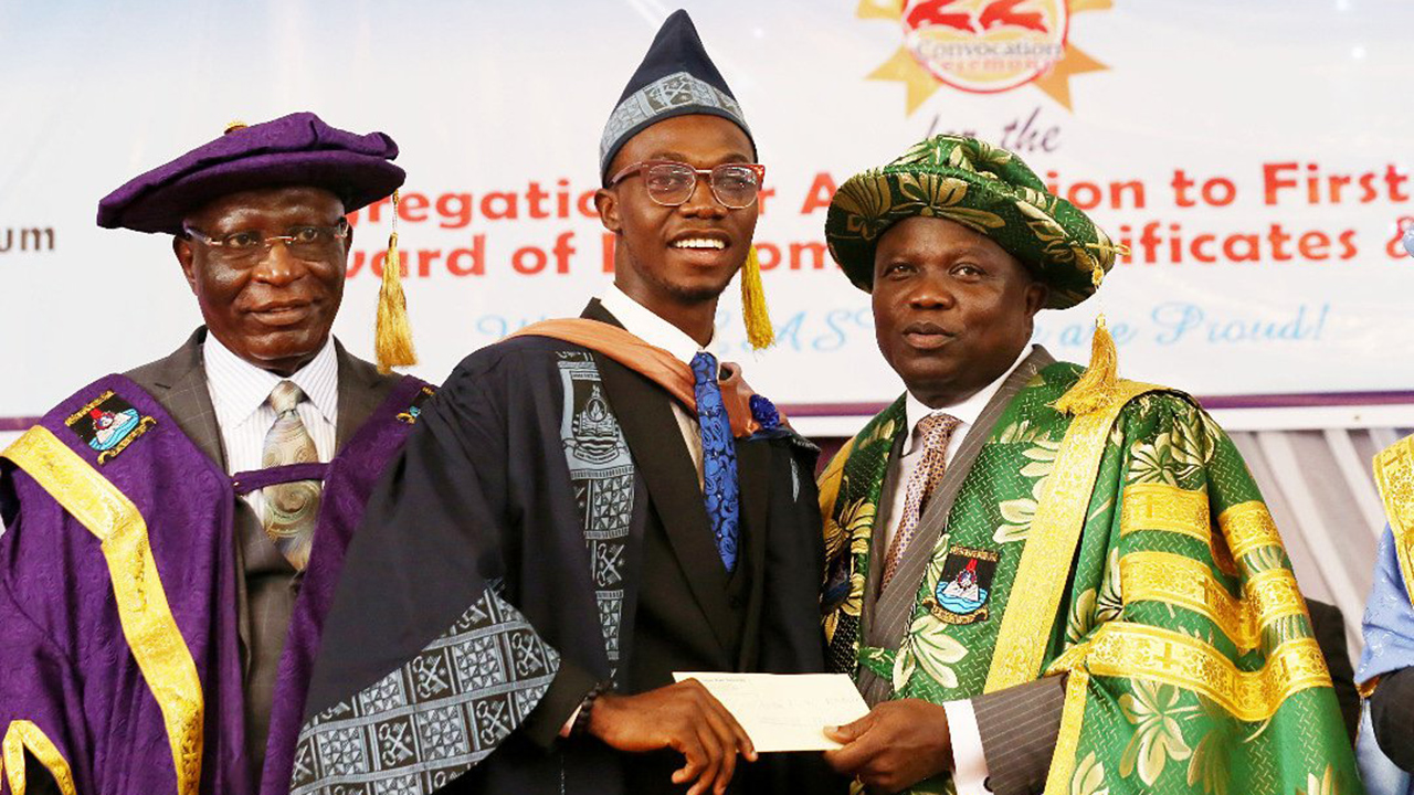 Ambode-LASU