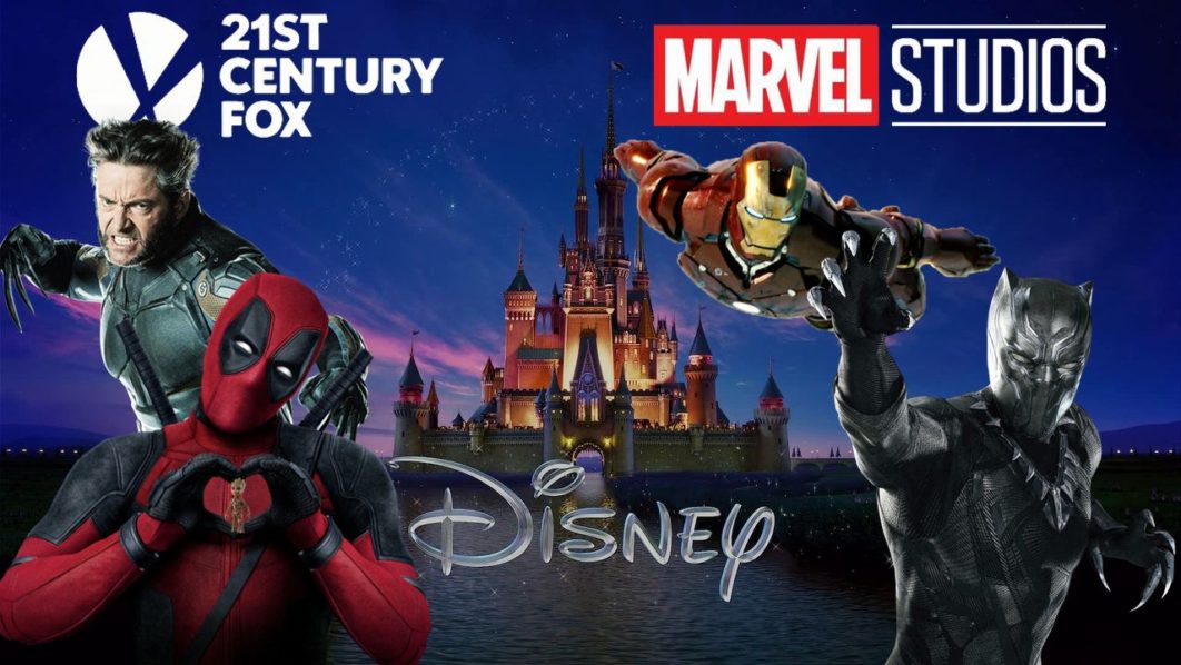 Disney-Fox. Photo Marvel Studios News