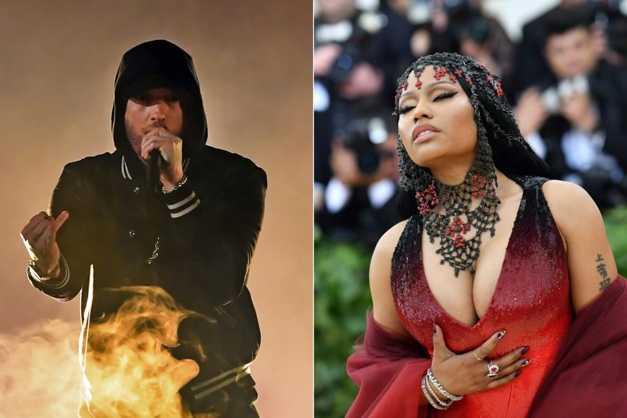 COMBO-US-MUSIC-ENTERTAINMENT-EMINEM-MINAJ