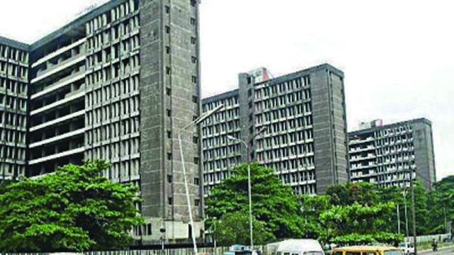 FG Secretariat Lagos