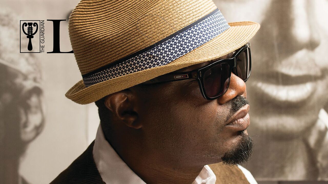 DJ Jimmy Jatt for Guardian Life Magazine